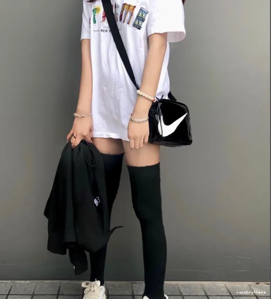 Rainbow sleeved Embroidery Arc City and City M T-shirt White Logo S L Short Black Arc Tee XL 19SS 0613